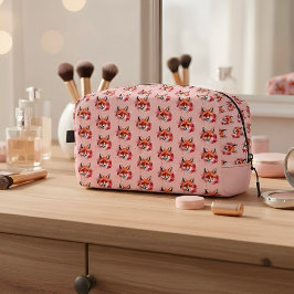 Neceser Fox Dopp Kit