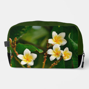 Neceser Frangipani amarillo