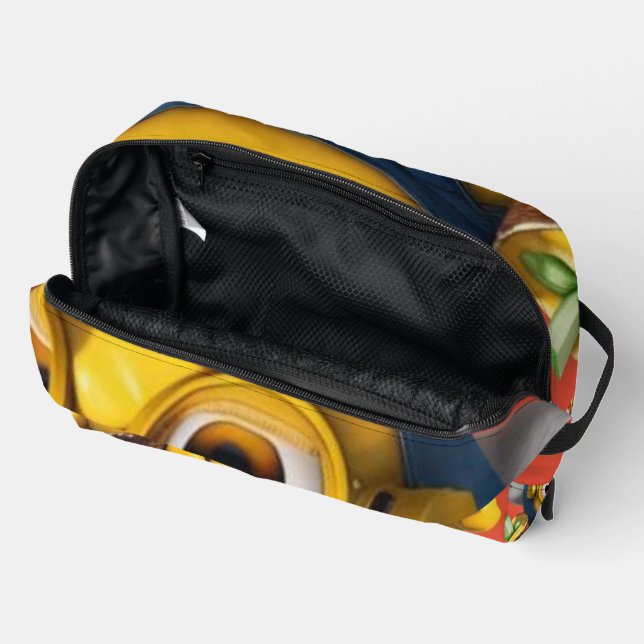 Neceser Fröhlicher Taco-Freund  (Abierto)