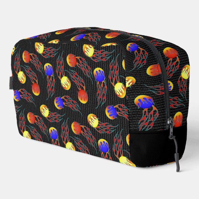 Neceser Frolf - Flaming Disk Golf (Esquina derecha)