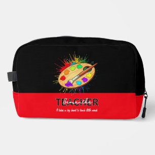 Neceser Funda Accesorio de Frase de Nombre Personalizado p