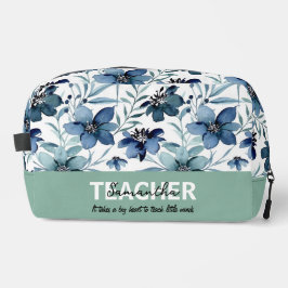 Neceser Funda Accesorio de Frase de Nombre Personalizado p