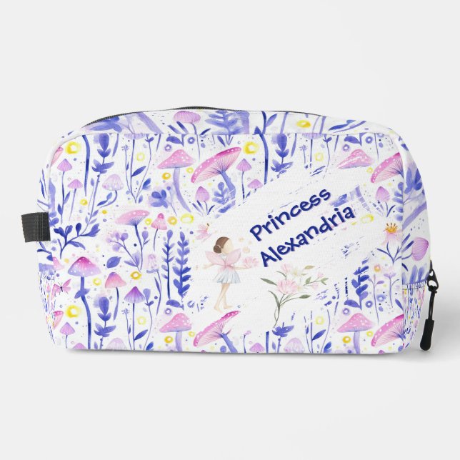 Neceser Funda de lápiz encantado de cuento de hadas person (Anverso)