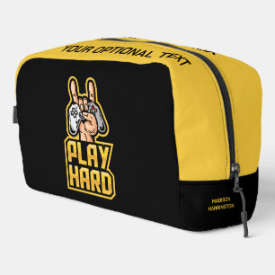 Neceser Gamer de nombre personalizado