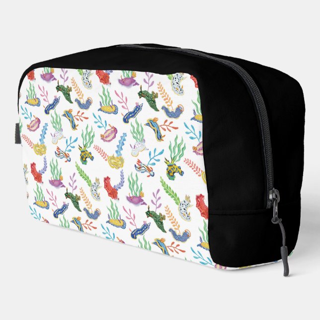 Neceser Gathering of Nudibranchs | Ocean Art Design (Esquina derecha)