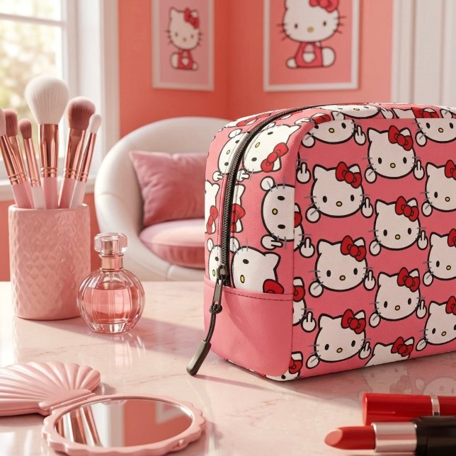 Neceser Gatita Dopp Kit (Subido por el creador)