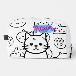 Neceser gatito cute meaw 