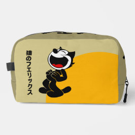 Neceser Gato del Personalizado de historietas |