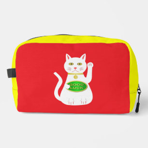 Neceser Gato Lucky Oriental