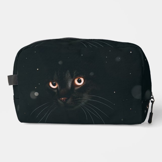 Neceser Gato negro (Anverso)