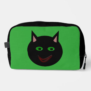 Neceser Gato negro de Halloween