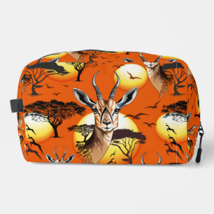 Neceser Gazelle Animal salvaje Antelope africano