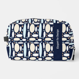 Neceser Geometric Elegance