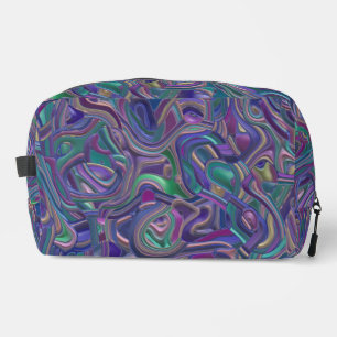 Neceser Giros Trippy Colorful 3D