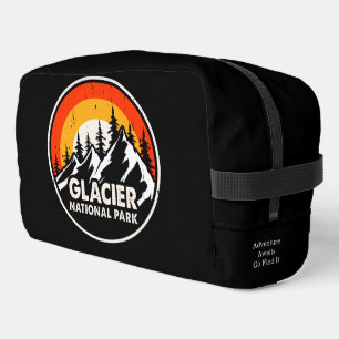 Neceser Glacier Park Adventures