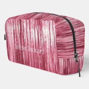 Neceser Glam Pink Tinsel