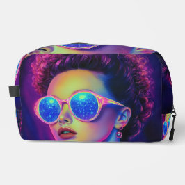 Neceser Glamour Neon Galaxy