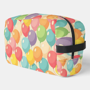Neceser Globos de fiesta en diferentes colores