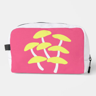 Neceser Golden Oyster Toiletry Bag