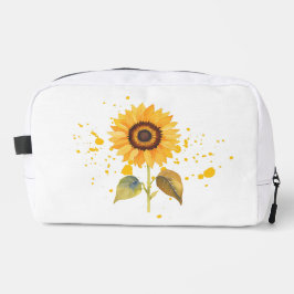 Neceser Golden Sunburst