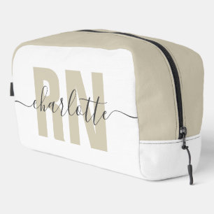 Neceser Graduación de enfermeras registradas de RN persona