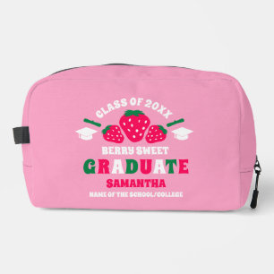 Neceser Graduación de fresa de Berry Sweet