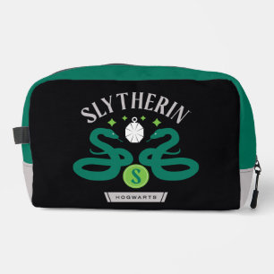Neceser Gráfica de bloqueo de serpiente doble SLYTHERIN™ H