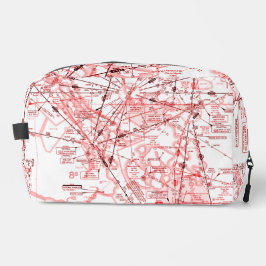 Neceser Gráfico de aviación