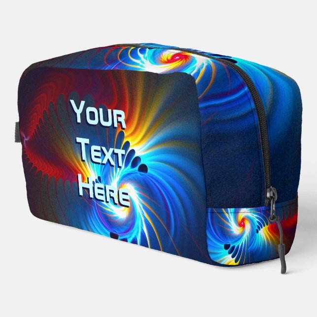 Neceser Gravitational Blueshift (Esquina derecha)