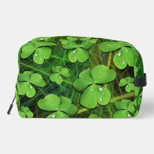 Neceser Green Shamrock St Patrick's iPhone 5 Funda-Mate