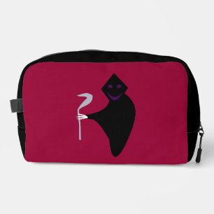 Neceser Grim Reaper Halloween Patterado
