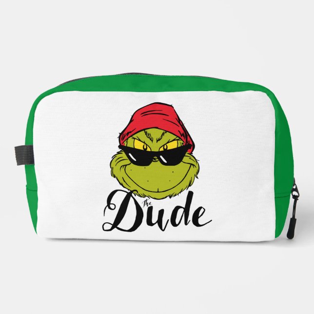 Neceser Grinch | El Tipo (Anverso)
