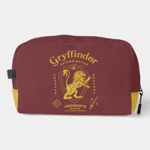Neceser GRYFFINDOR™ Determinación Coraje Valentía Escudo
