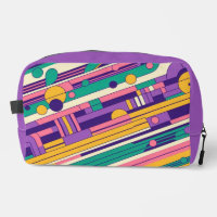 Guay, colorido diseño retro de los años 80 y 90