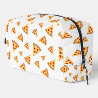 Guay y la diversión de las rebanadas de pizza patr