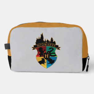 Neceser HACIENTES™ Castillo Escudo Insignia para el Orgull
