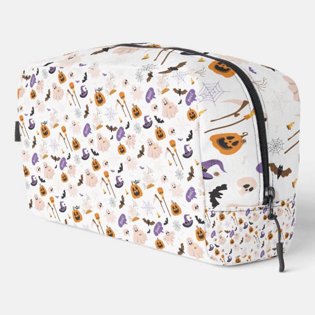 Neceser Halloween Cartoon Pattern (Esquina derecha)