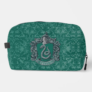 Neceser Harry Potter Escudo de Slytherin Verde