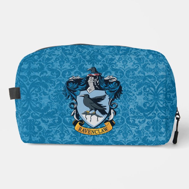 Neceser Harry Potter | Escudo Gótico Ravenclaw (Anverso)