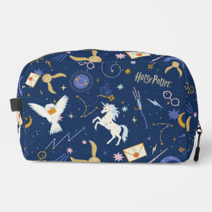Neceser HARRY POTTER™ Patrón de icono del solsticio de ver