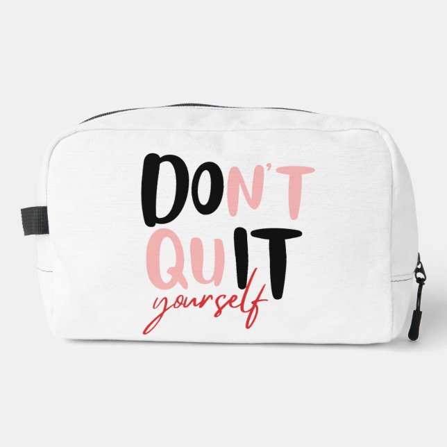 Neceser Hazlo tú mismo (Anverso)