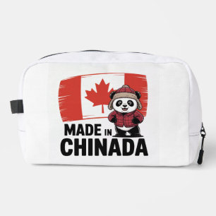 Neceser Hecho en Chinada Panda - Chino canadiense