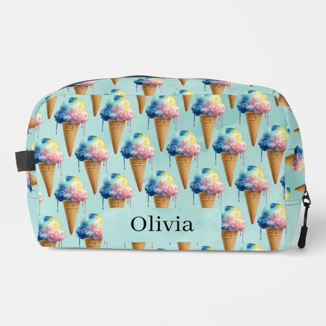 Neceser Helado (Anverso)