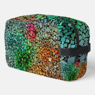 Neceser Hermoso mosaico
