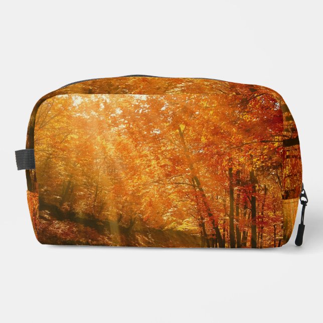 Neceser Hermoso otoño (Anverso)