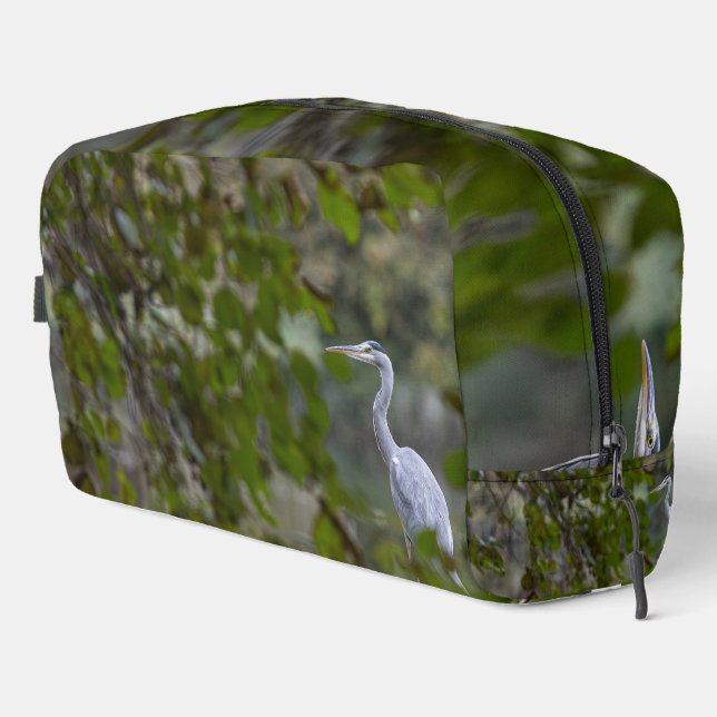 Neceser héron cendré (Esquina derecha)