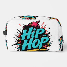 Neceser „Hip-Hop Vibes – Stimme der Straße“