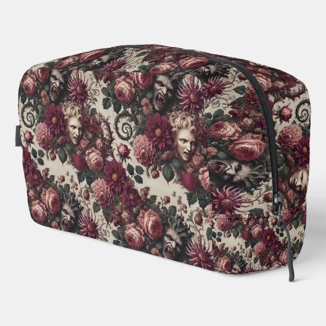 Neceser Historia de sangre - Victoria gótica (Esquina derecha)