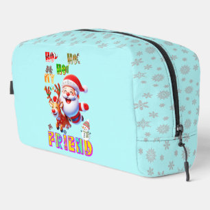 Neceser Ho Ho Ho Mi Querido Amigo