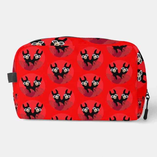 Neceser Hogar de Fun Llama Alpaca (Anverso)